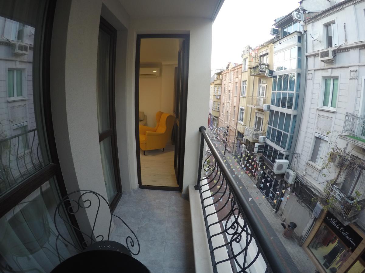 Vacation Apartment 普罗夫迪夫 外观 照片