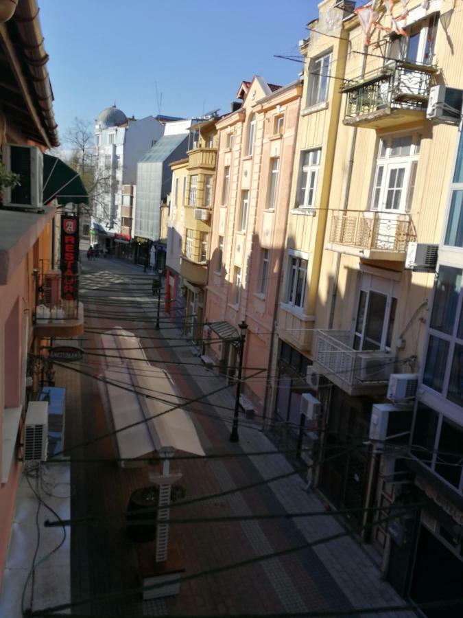 Vacation Apartment 普罗夫迪夫 外观 照片