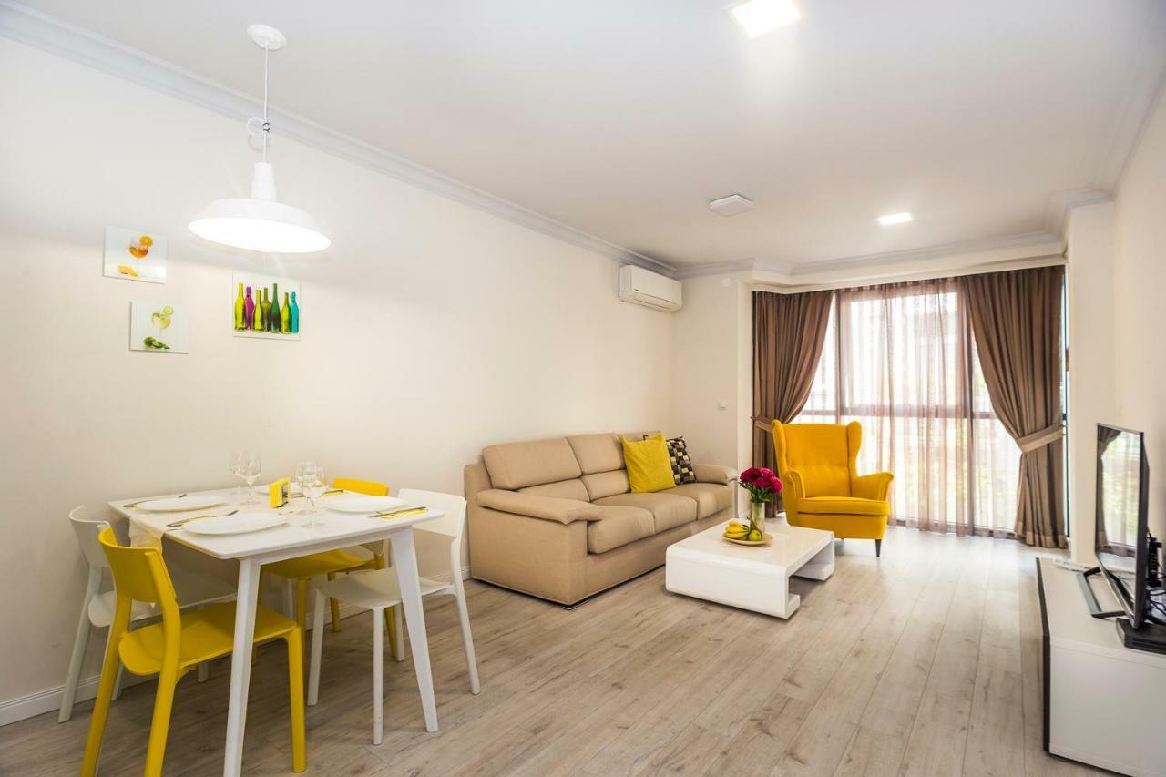 Vacation Apartment 普罗夫迪夫 外观 照片
