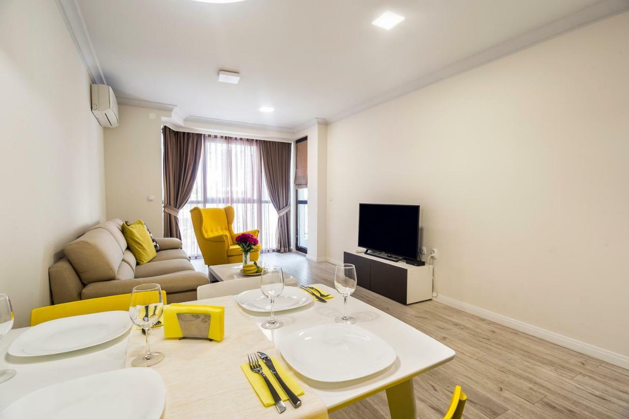 Vacation Apartment 普罗夫迪夫 外观 照片