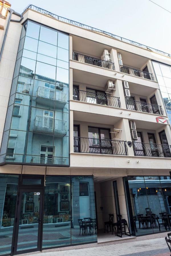 Vacation Apartment 普罗夫迪夫 外观 照片