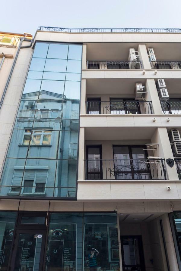 Vacation Apartment 普罗夫迪夫 外观 照片