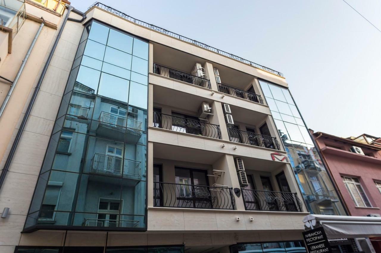 Vacation Apartment 普罗夫迪夫 外观 照片